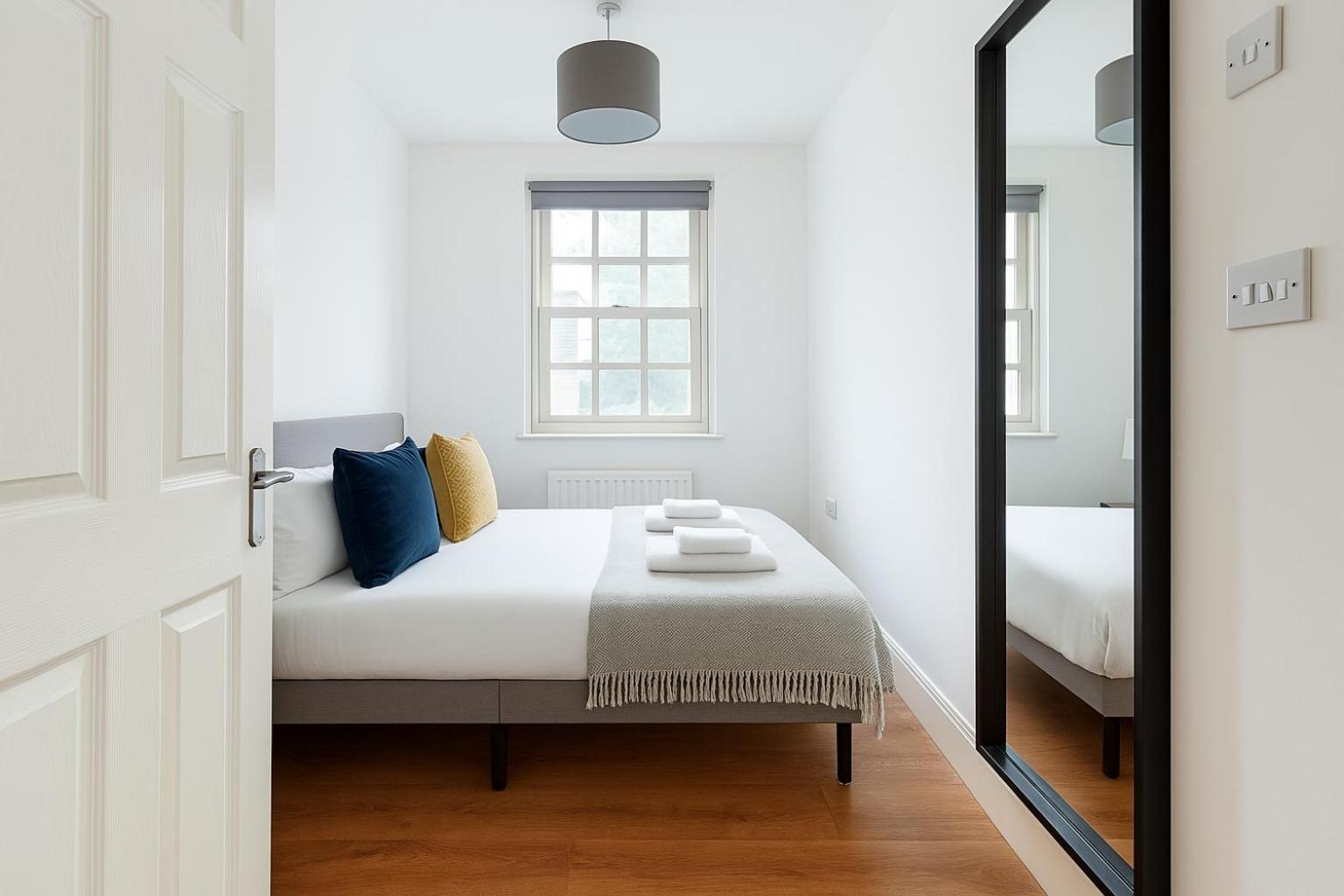 Chic 2-bedroom Flat In Haggerston Apartamento Londres