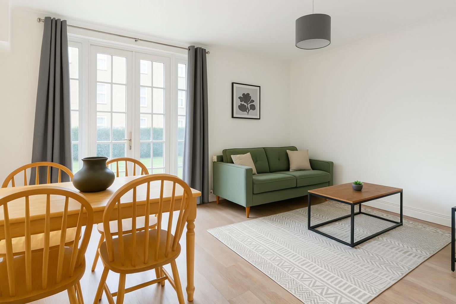 Chic 2-bedroom Flat In Haggerston Apartamento