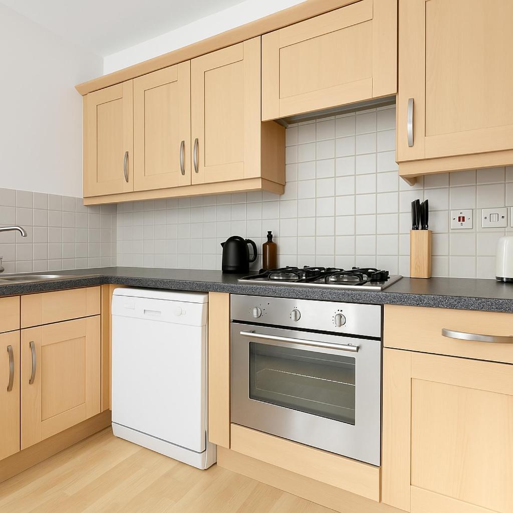 Chic 2-bedroom Flat In Haggerston Apartamento