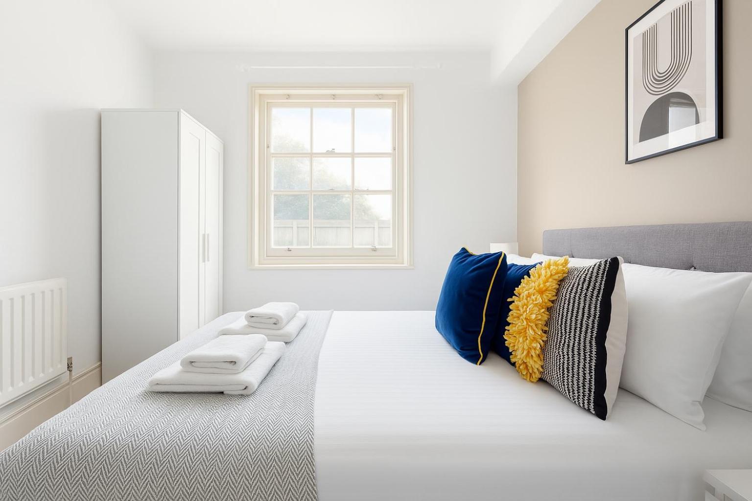 Apartamento Chic 2-bedroom Flat In Haggerston *