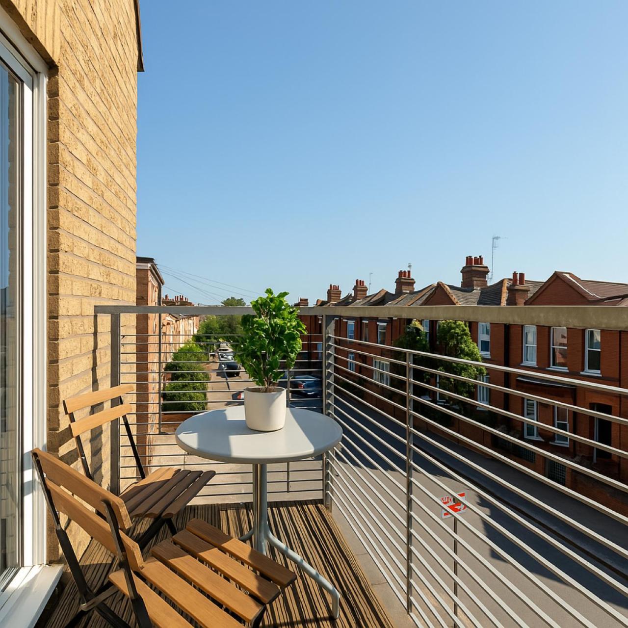 Fabulous Flat In South Wimbledon Appartement *