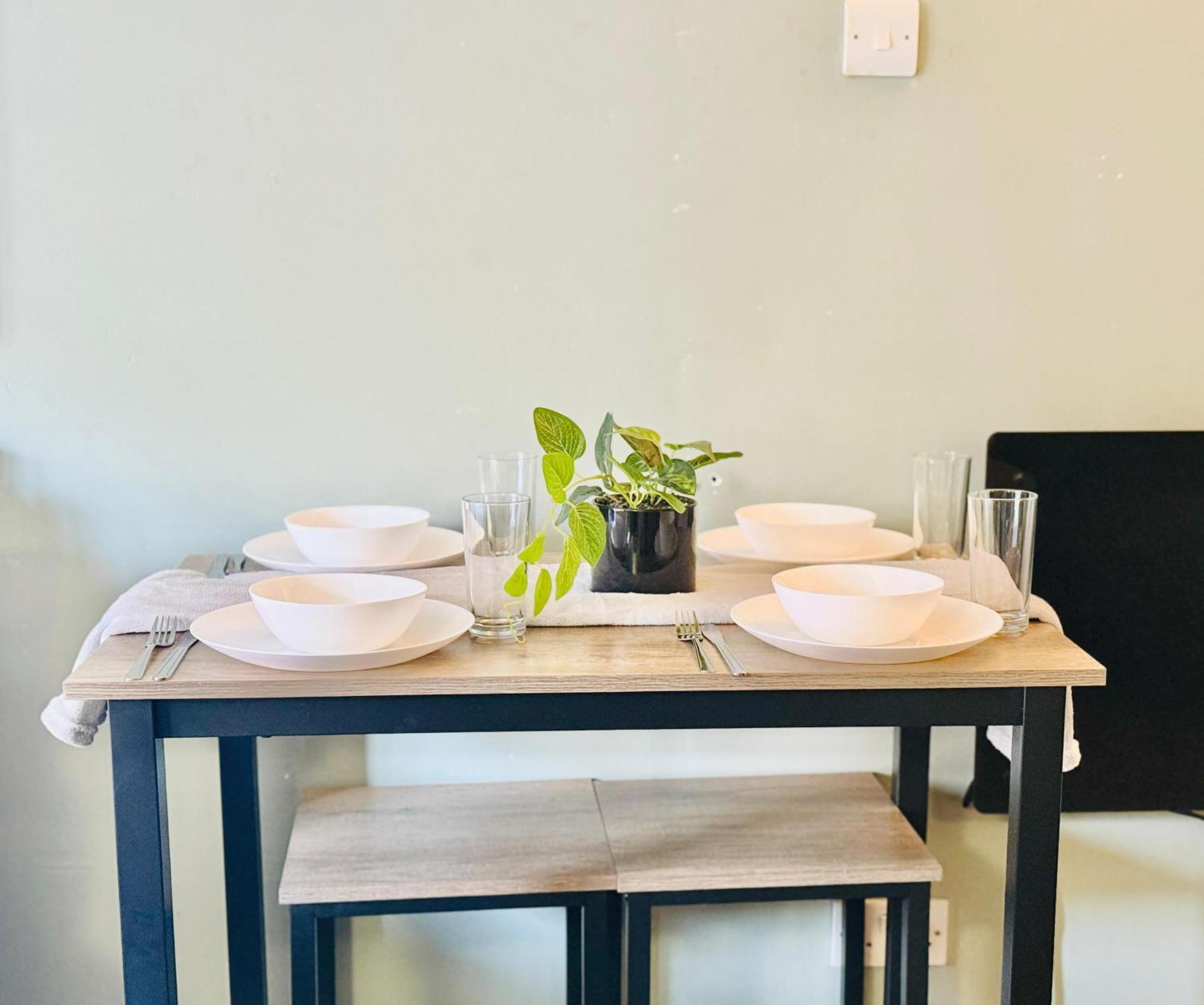 Apartamento Stylish & Your East Hideaway *