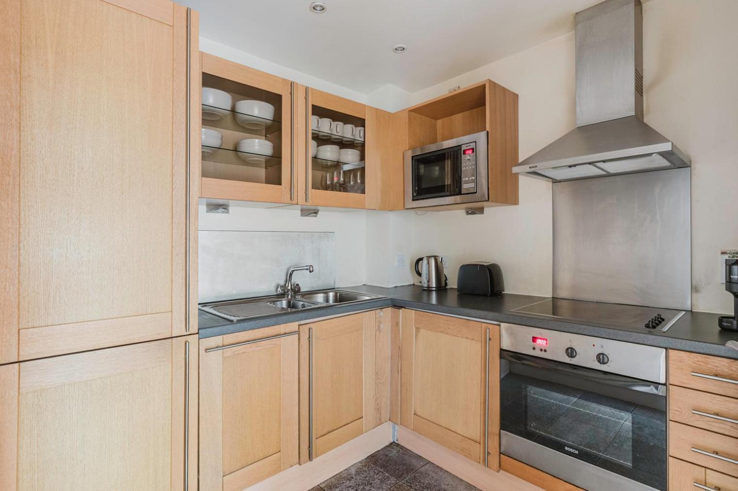 Appartement Blueground Southwark Furniture Decor Included Lon-596 Londres