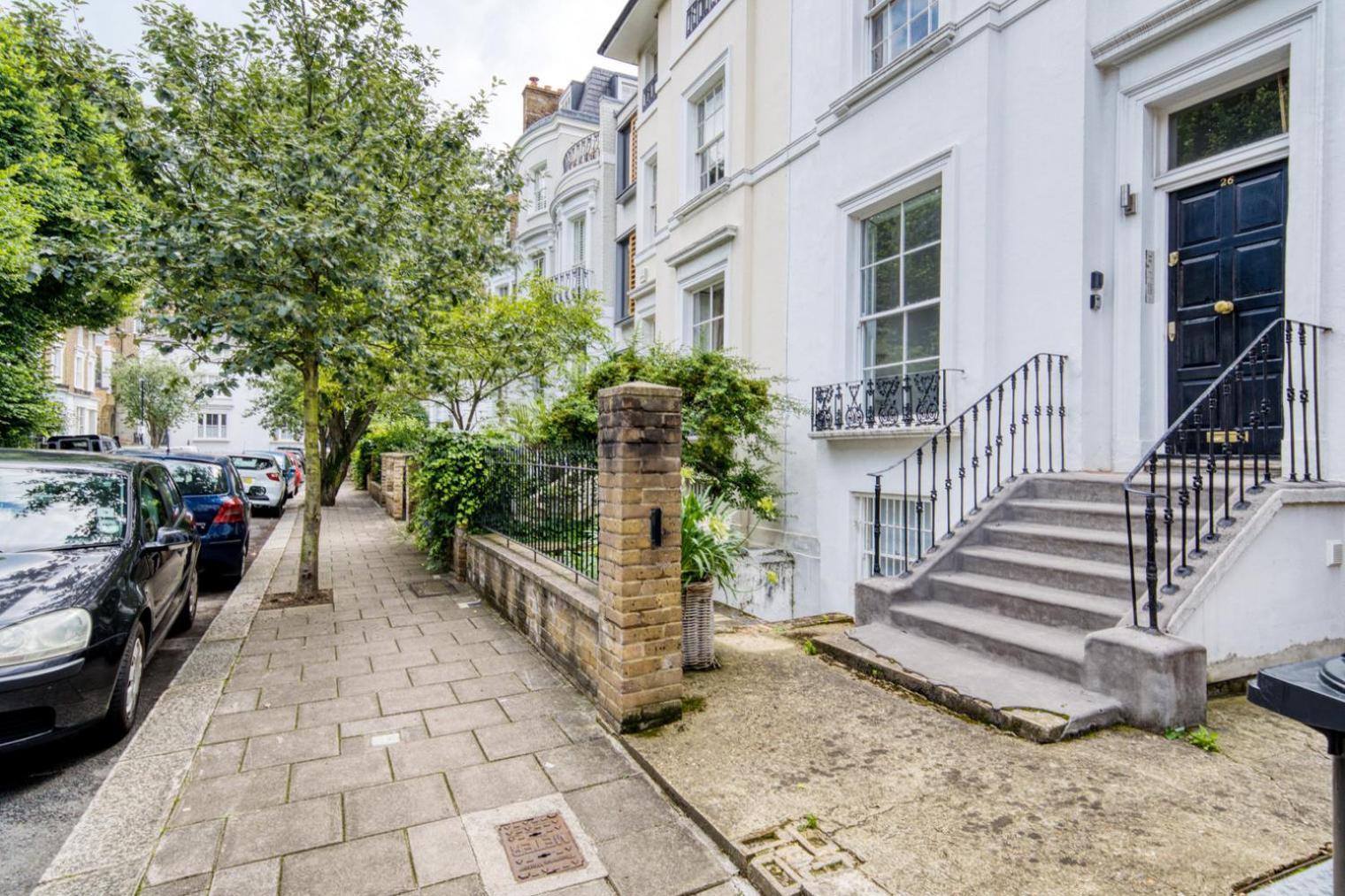 Appartement Blueground Bayswater Close To Notting Hill Lon-34 *
