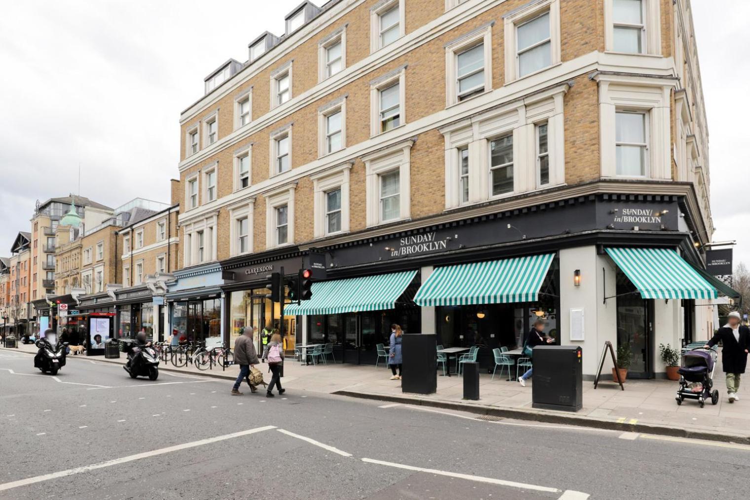 Appartement Blueground Bayswater Close To Notting Hill Lon-34 Londres