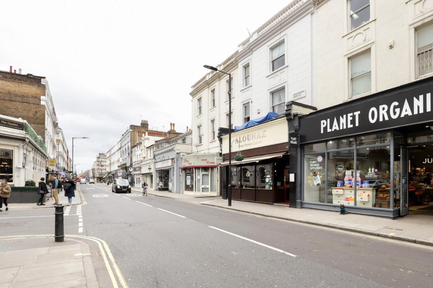 Appartement Blueground Bayswater Close To Notting Hill Lon-34 *
