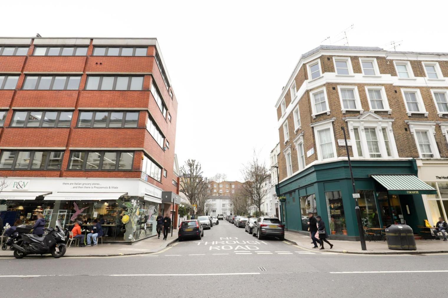 Blueground Bayswater Close To Notting Hill Lon-34