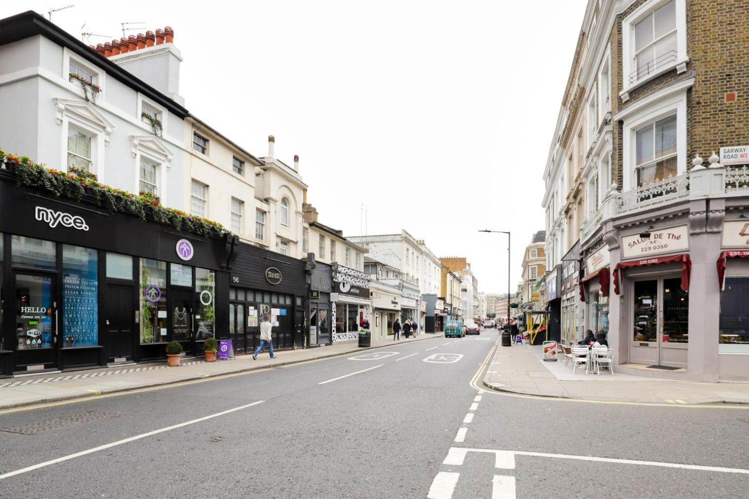 Appartement Blueground Bayswater Close To Notting Hill Lon-34 Londres