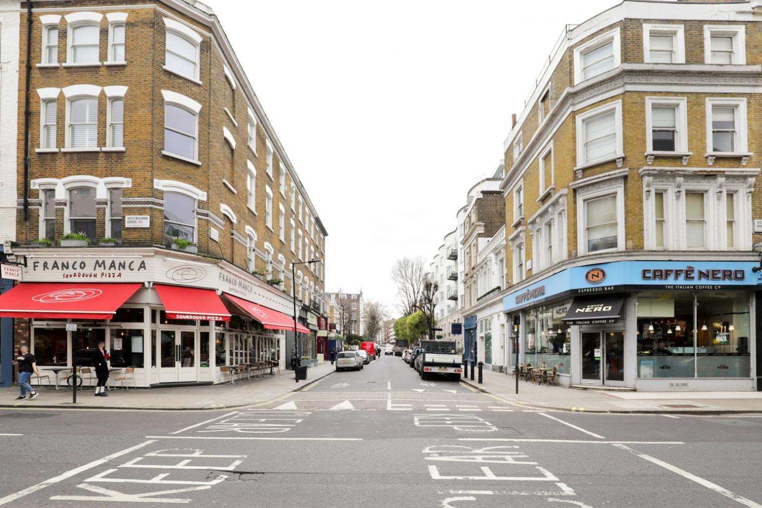 Appartement Blueground Bayswater Close To Notting Hill Lon-34 Londres
