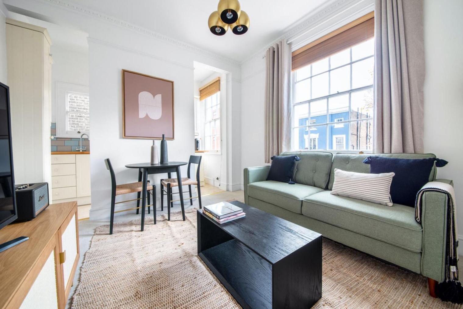 Appartement Blueground Bayswater Close To Notting Hill Lon-34 *