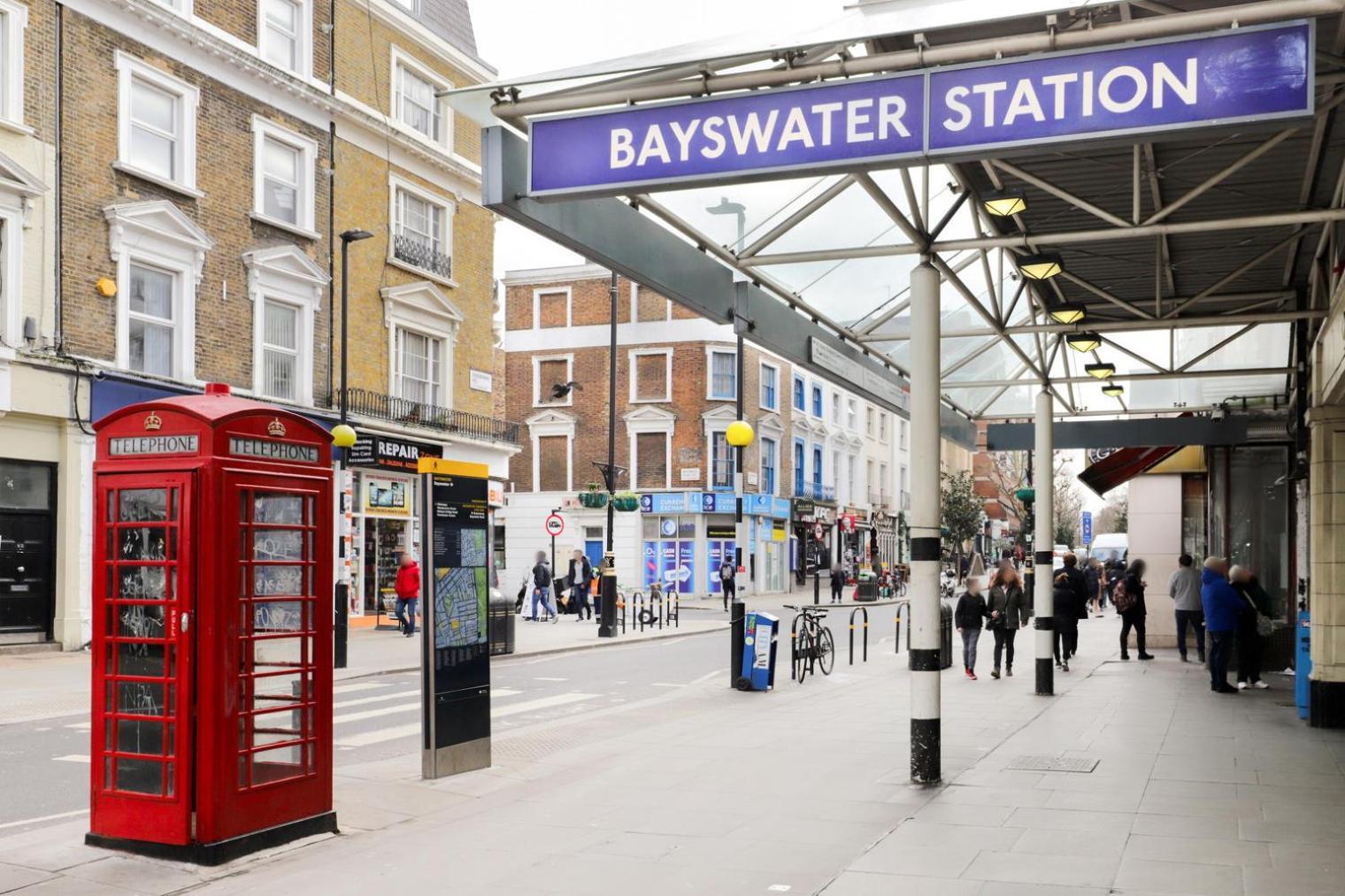 Blueground Bayswater Close To Notting Hill Lon-34 Appartement Londres