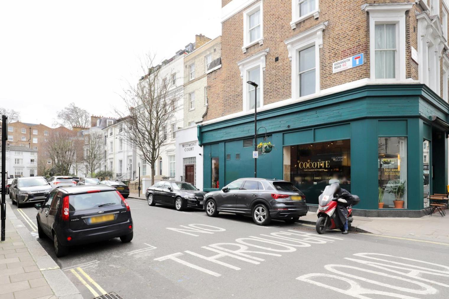 Appartement Blueground Bayswater Close To Notting Hill Lon-34 Londres