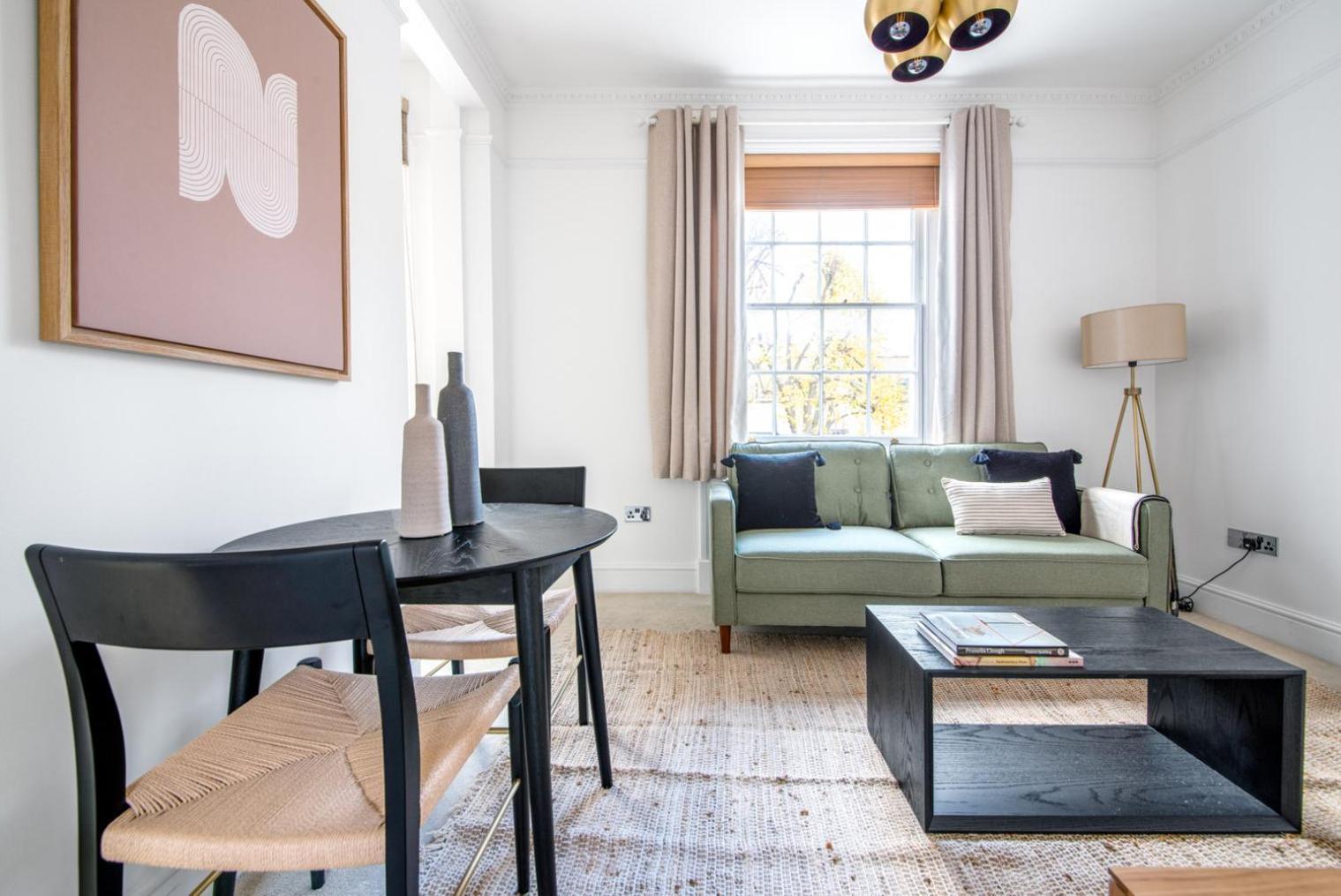 Blueground Bayswater Close To Notting Hill Lon-34 * Londres