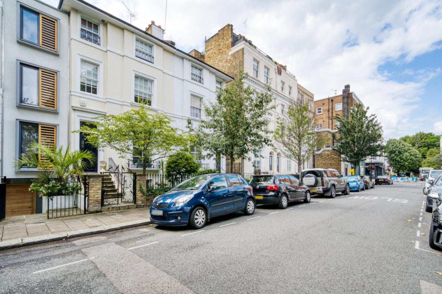 Blueground Bayswater Close To Notting Hill Lon-34