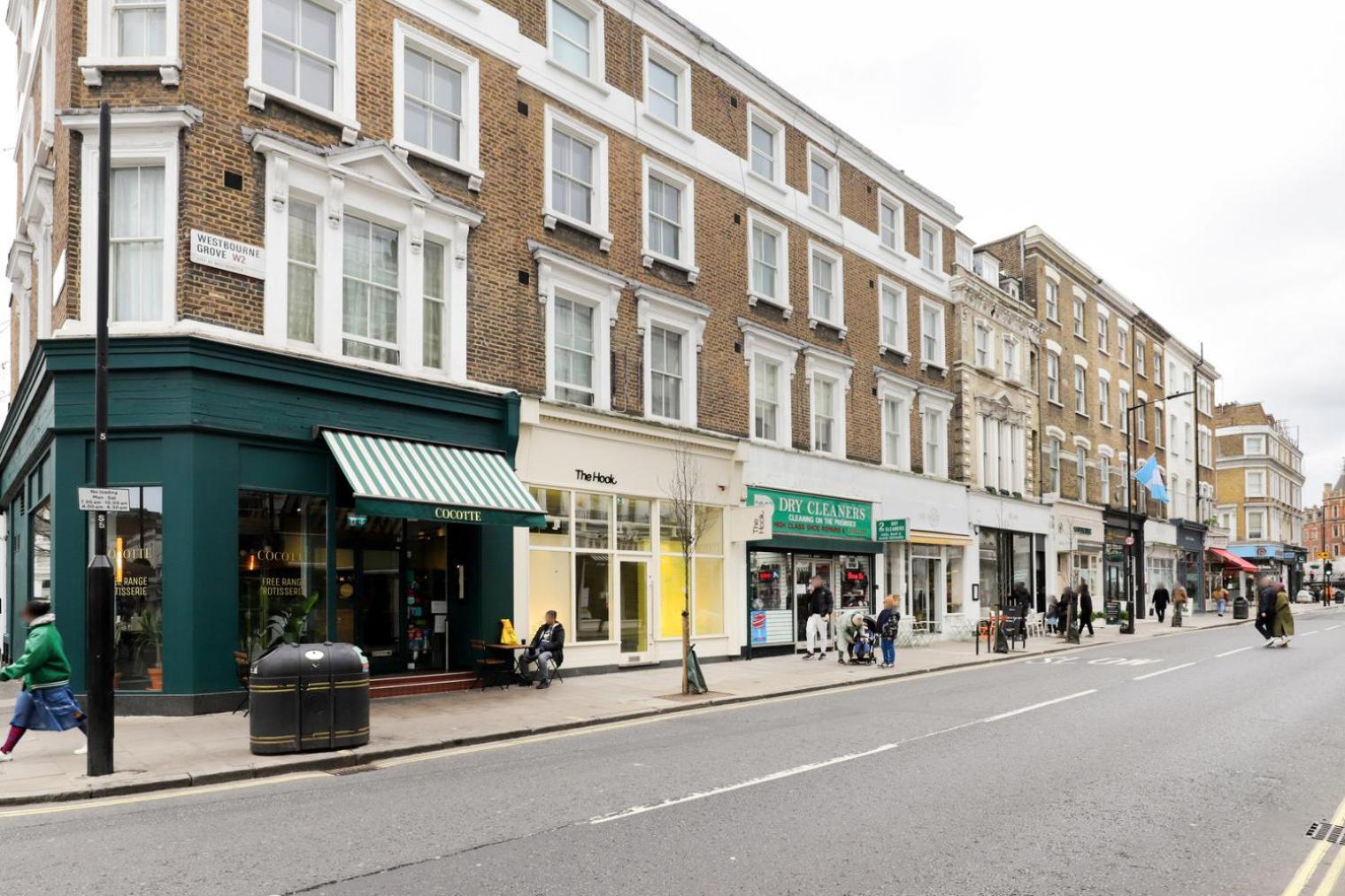 Blueground Bayswater Close To Notting Hill Lon-34 Appartement Londres