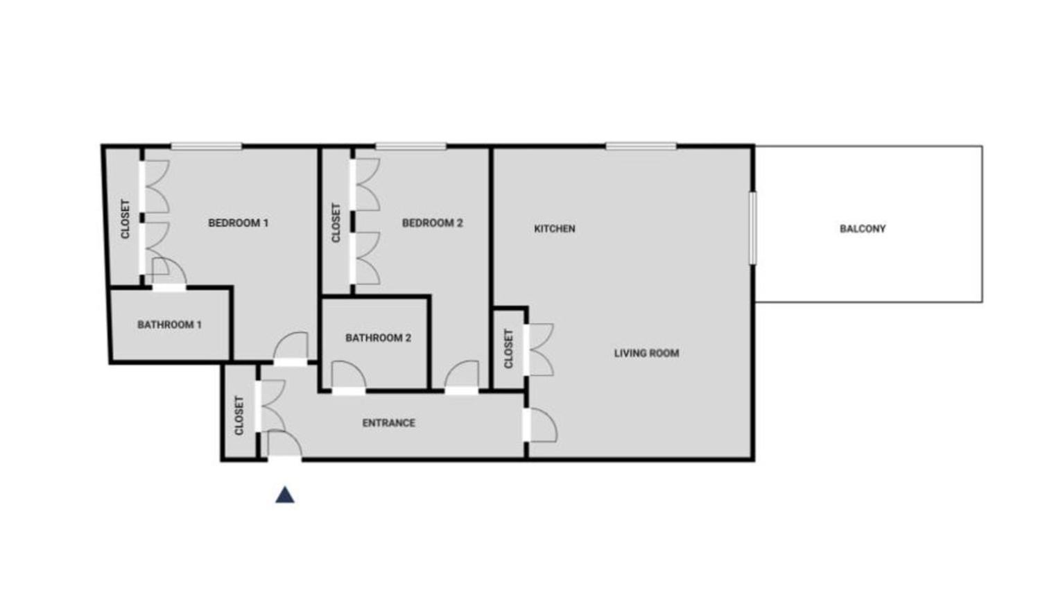 Appartement Blueground Marylebone Roof Nr Tube Lon-281 Londres