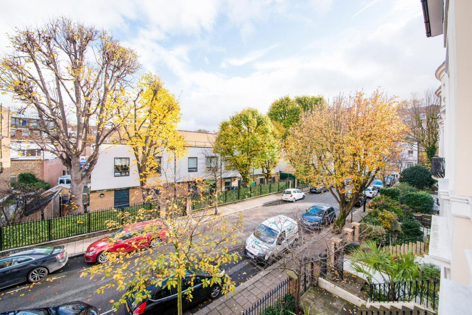 Blueground Bayswater Close To Notting Hill Lon-34 *