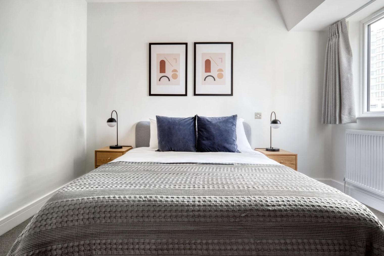 Blueground Marylebone Roof Nr Tube Lon-281 Appartement *