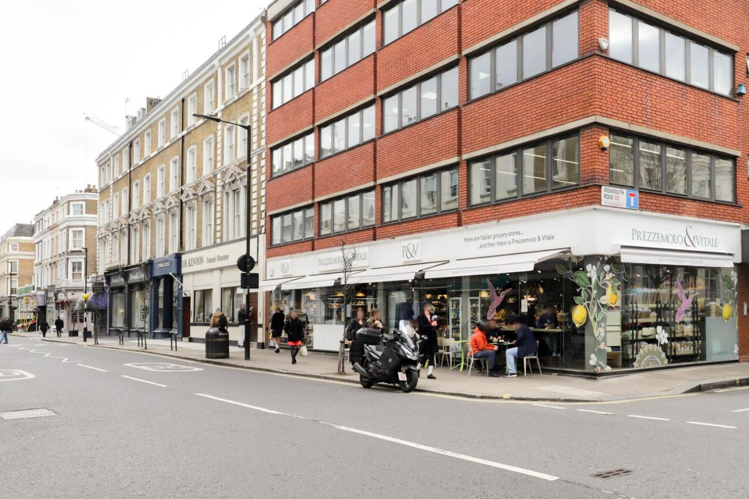 Blueground Bayswater Close To Notting Hill Lon-34 * Londres