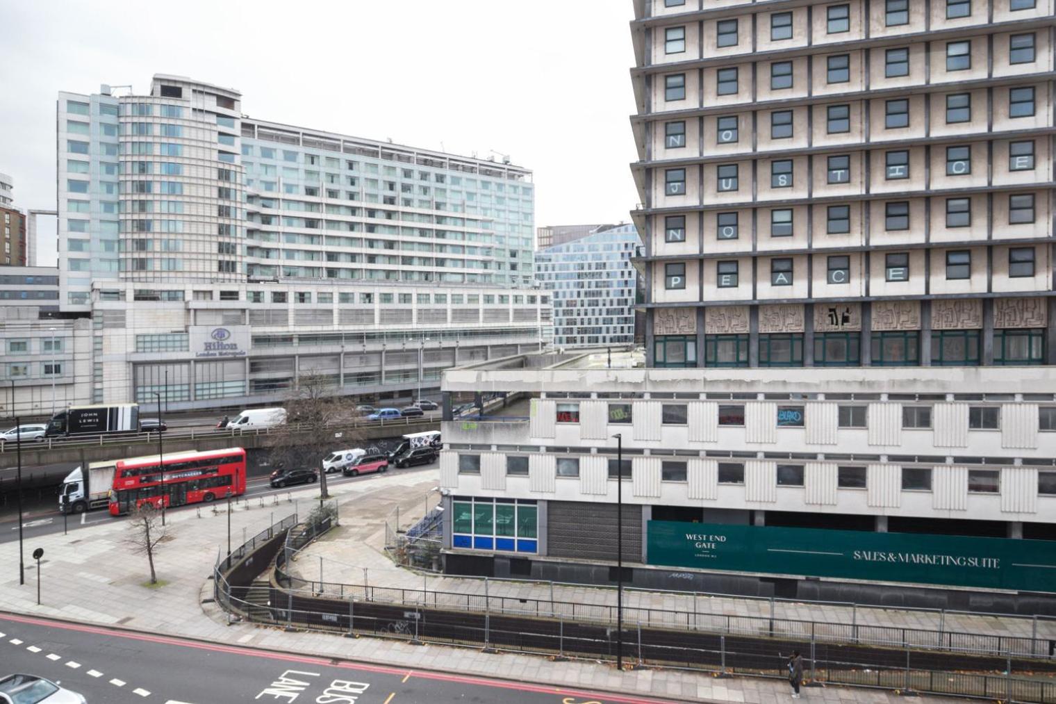 Appartement Blueground Marylebone Roof Nr Tube Lon-281