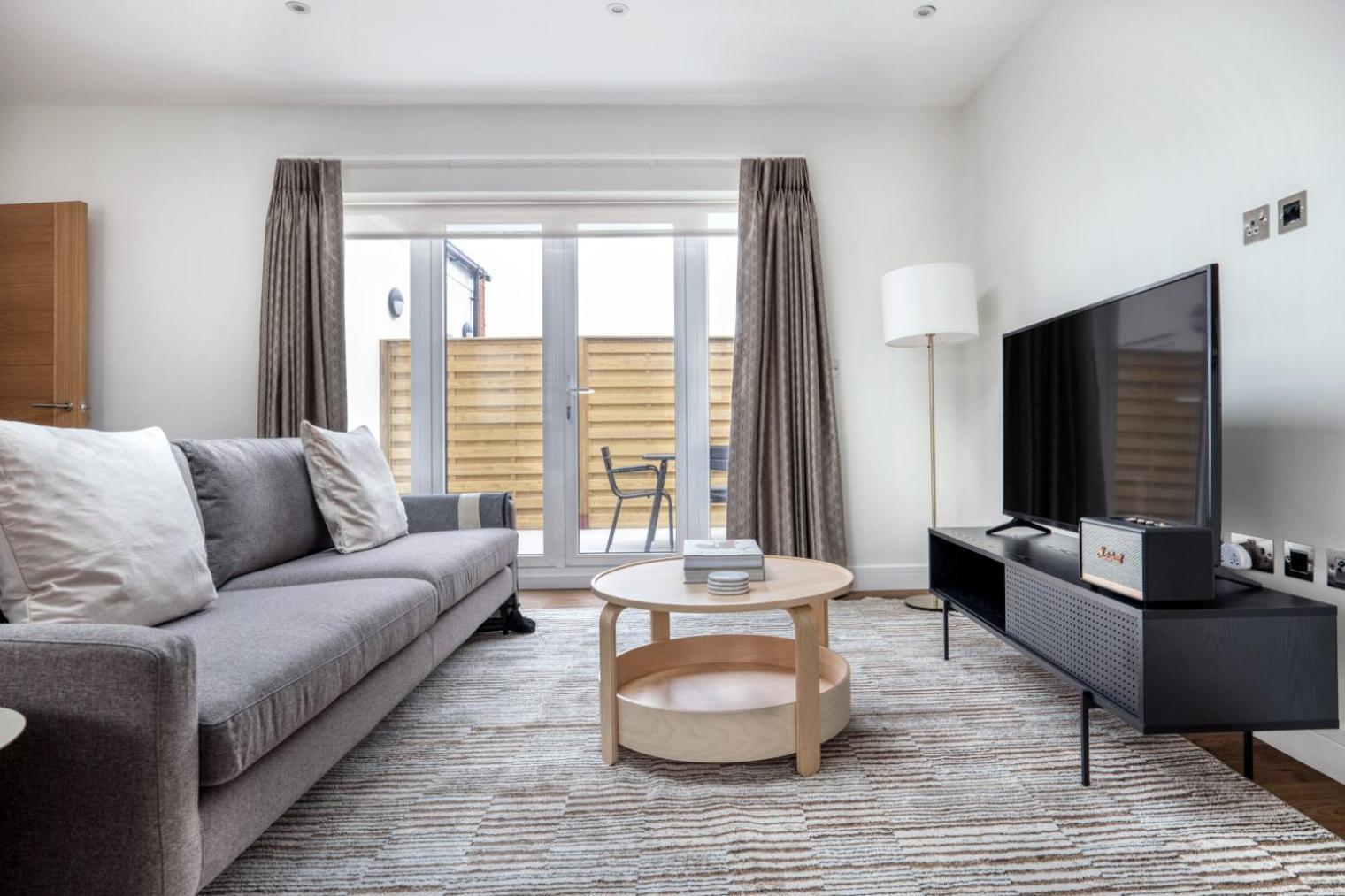 Appartement Blueground Marylebone Roof Nr Tube Lon-281 *