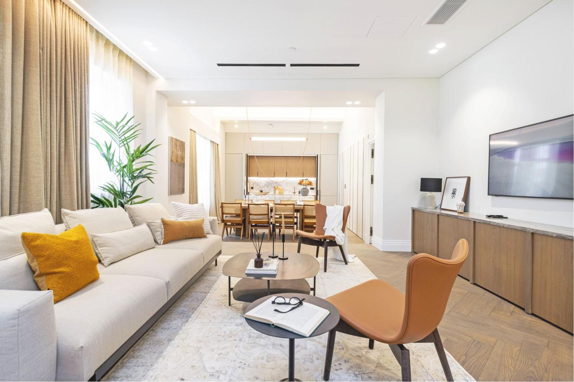 Covent Garden Penthouse - 2-bed By The Royal Opera House *