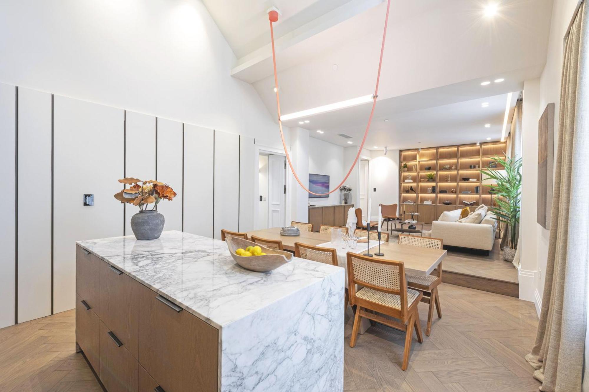 Appartement Covent Garden Penthouse - 2-bed By The Royal Opera House *