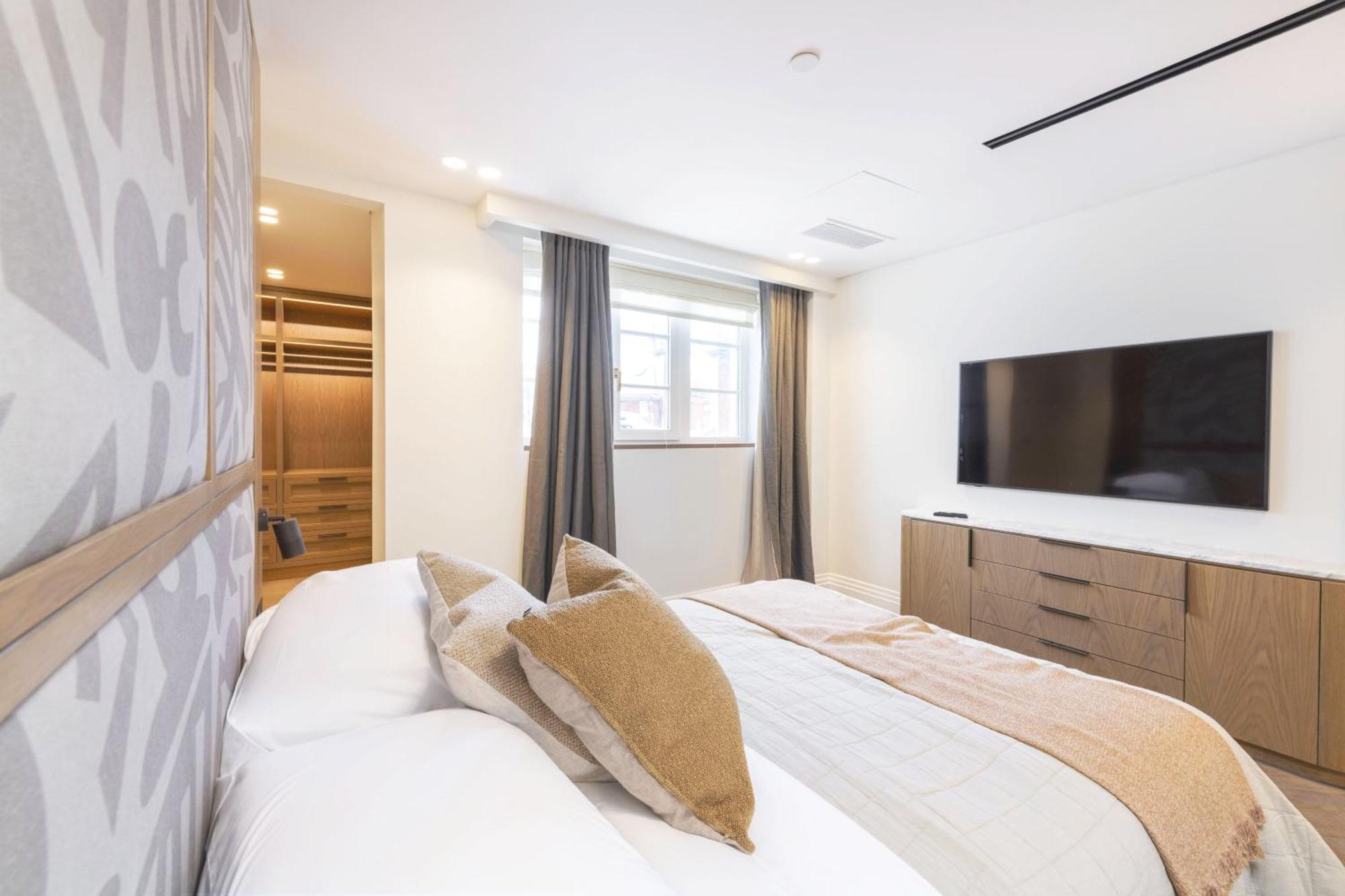 Covent Garden Penthouse - 2-bed By The Royal Opera House Appartement