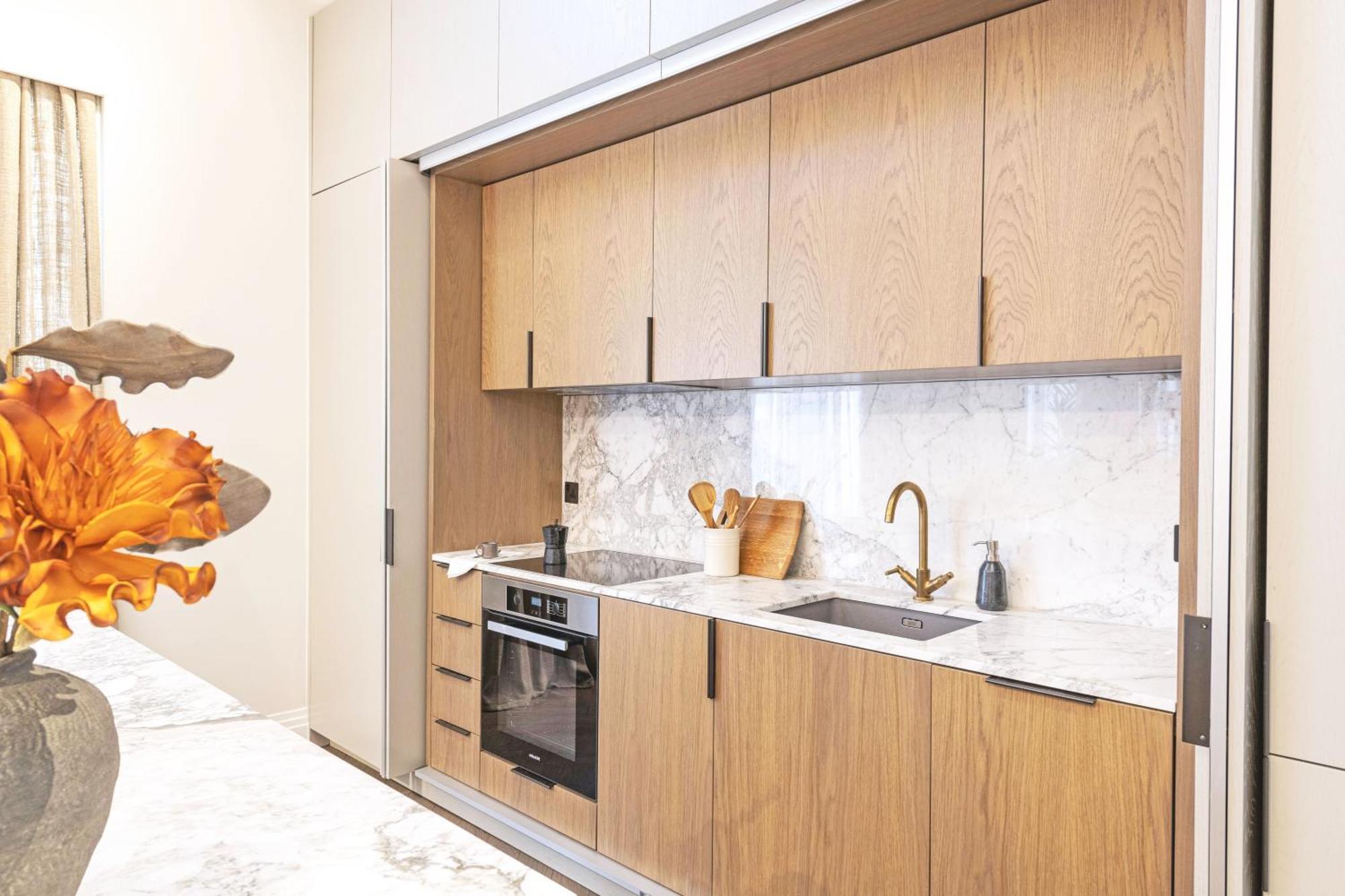 Appartement Covent Garden Penthouse - 2-bed By The Royal Opera House