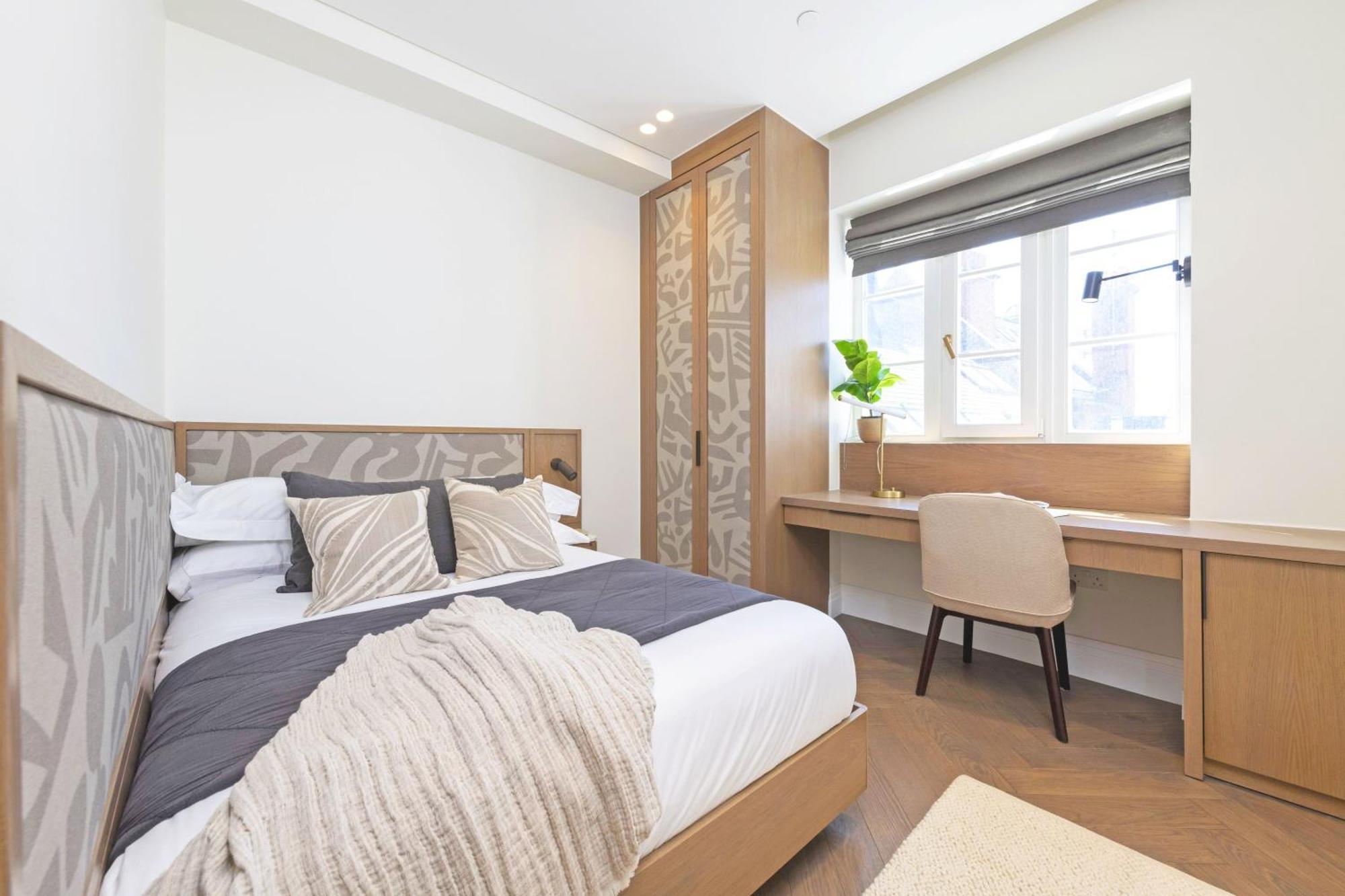 Covent Garden Penthouse - 2-bed By The Royal Opera House *