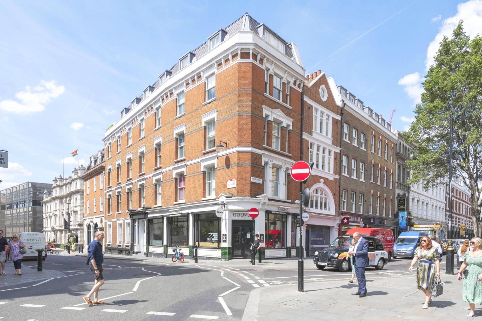 Covent Garden Penthouse - 2-bed By The Royal Opera House Londres