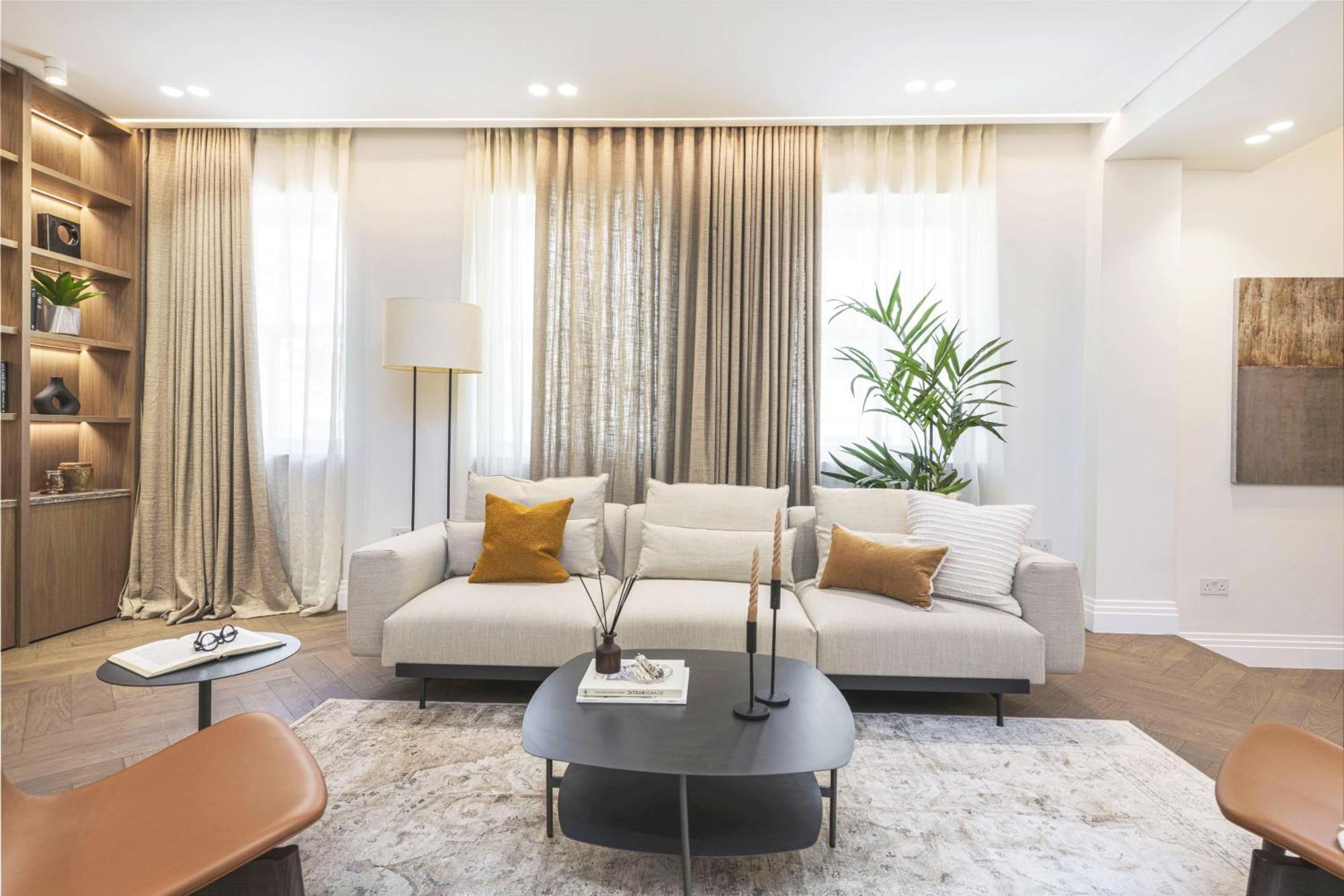 Covent Garden Penthouse - 2-bed By The Royal Opera House Appartement Londres