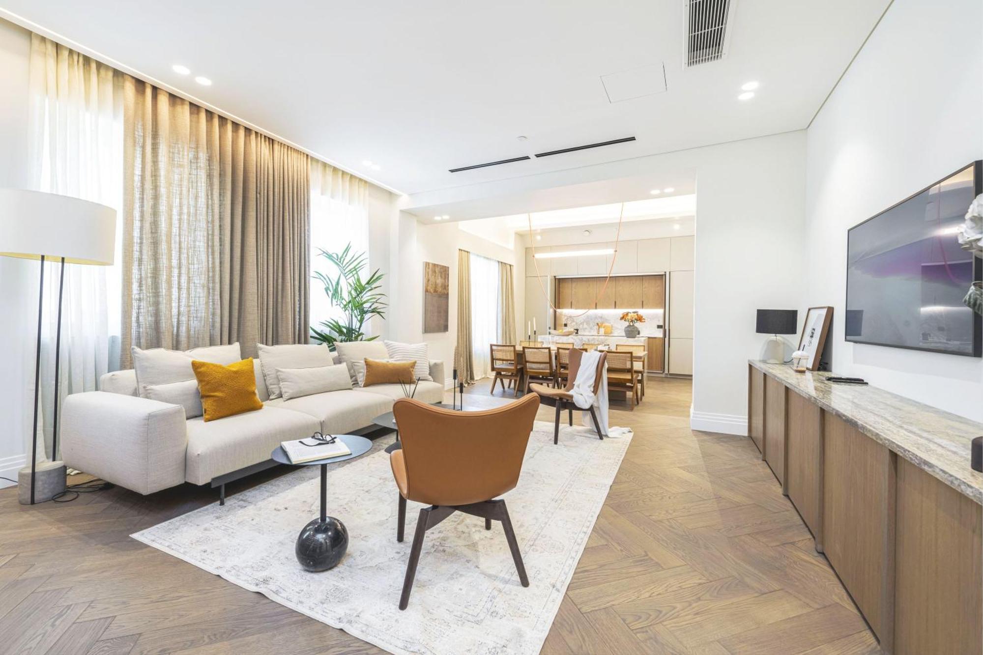 Appartement Covent Garden Penthouse - 2-bed By The Royal Opera House Londres