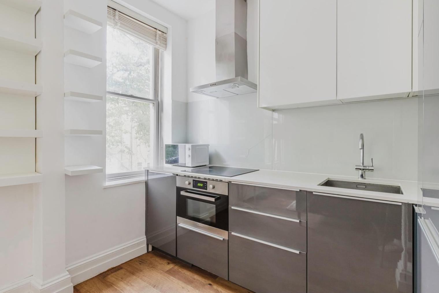 Blueground Earls Court Furnished Equipped Lon-584 Apartamento Londres