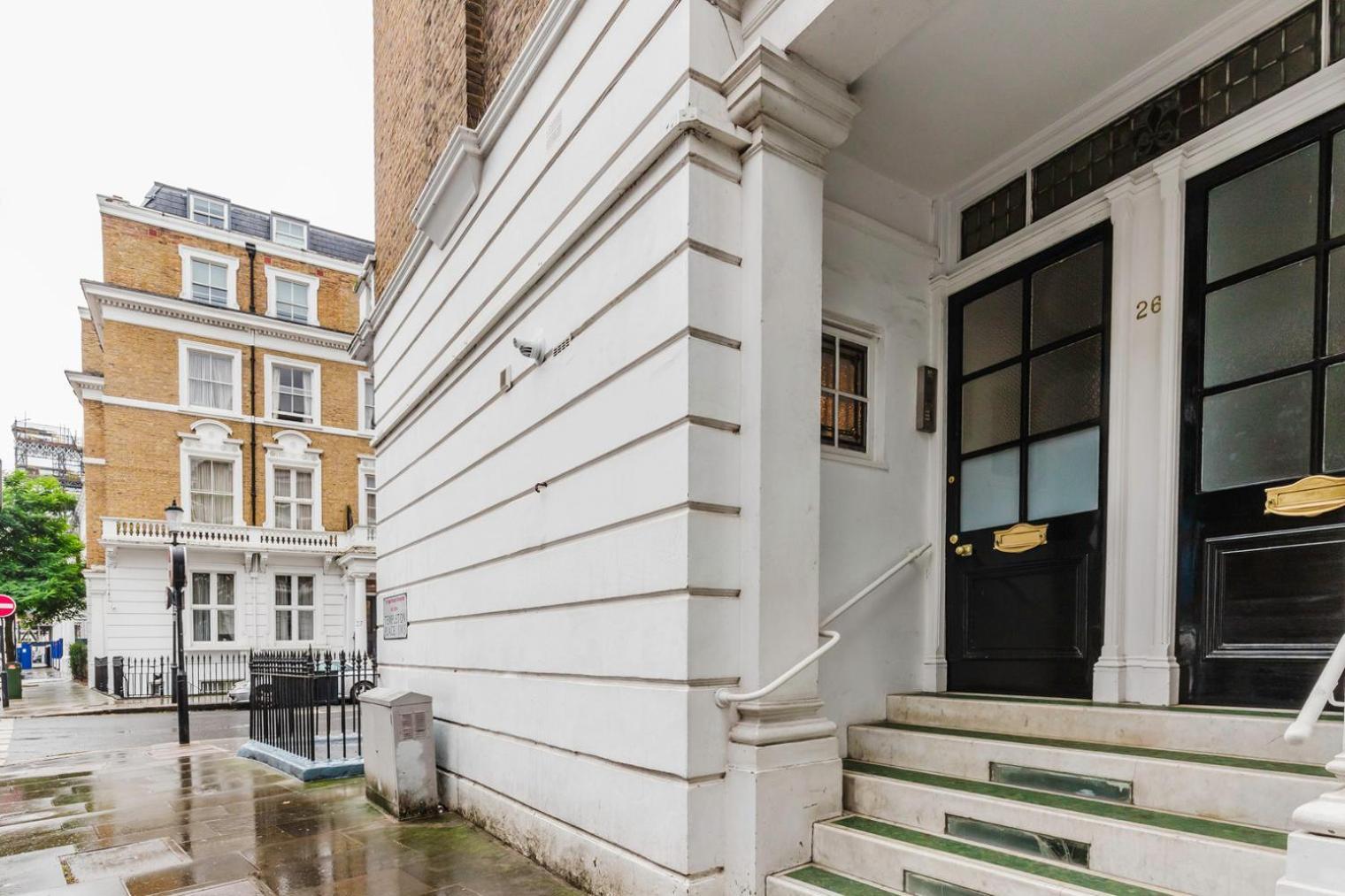 Apartamento Blueground Earls Court Furnished Equipped Lon-584 *