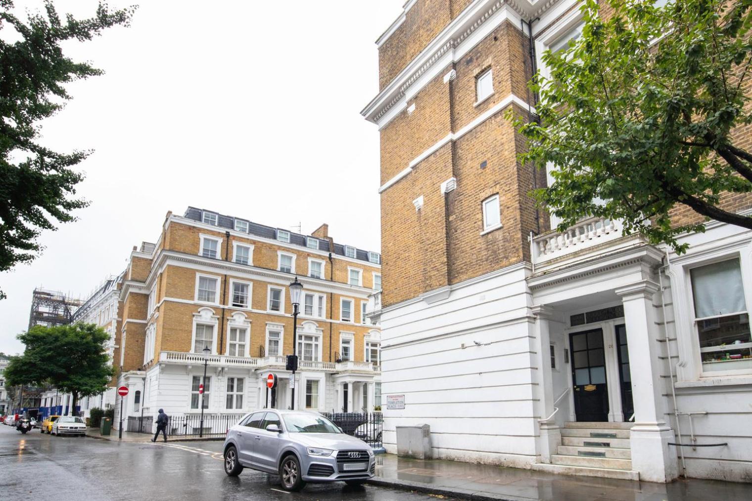 Apartamento Blueground Earls Court Furnished Equipped Lon-584