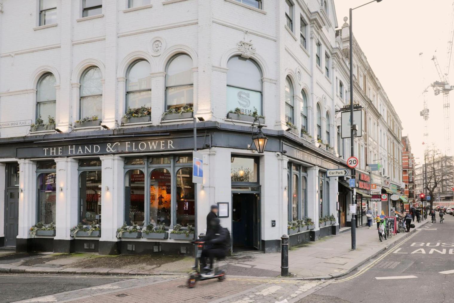 Blueground Kensington Blcny Ideal For Students Lon-152 Appartement