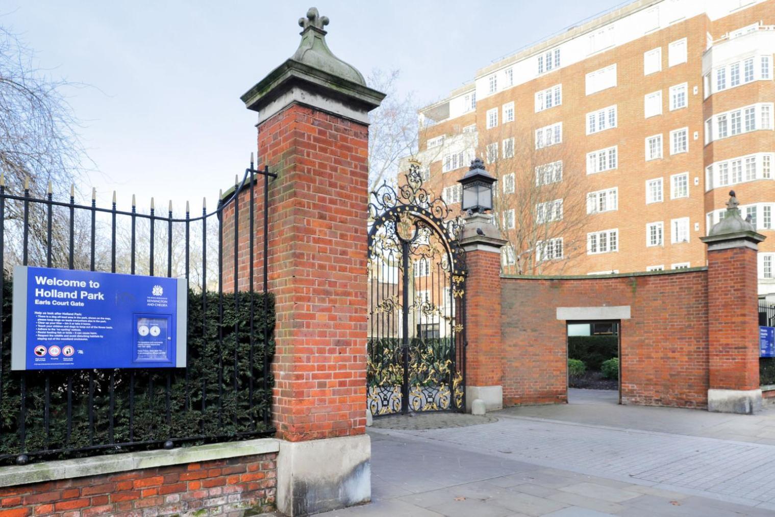 Blueground Kensington Blcny Ideal For Students Lon-152 Londres