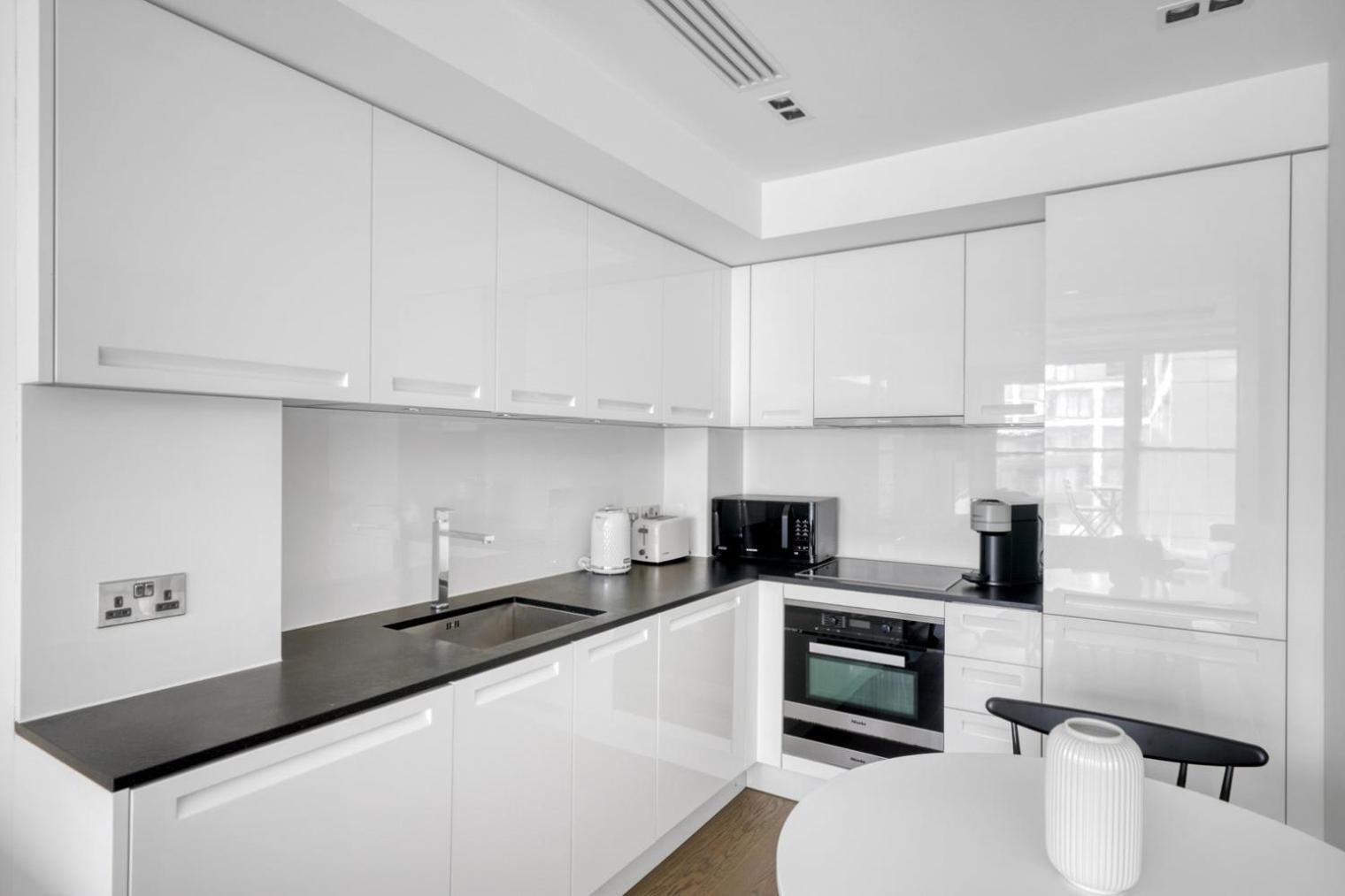 Blueground Kensington Blcny Ideal For Students Lon-152 Appartement *