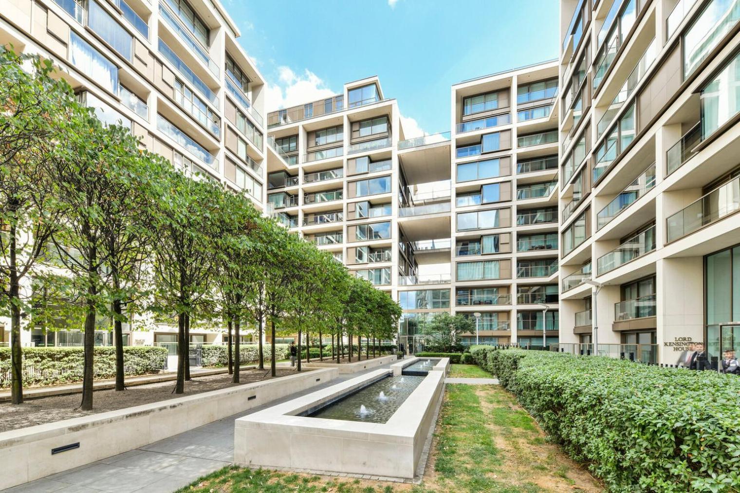 Blueground Kensington Blcny Ideal For Students Lon-152 Appartement Londres