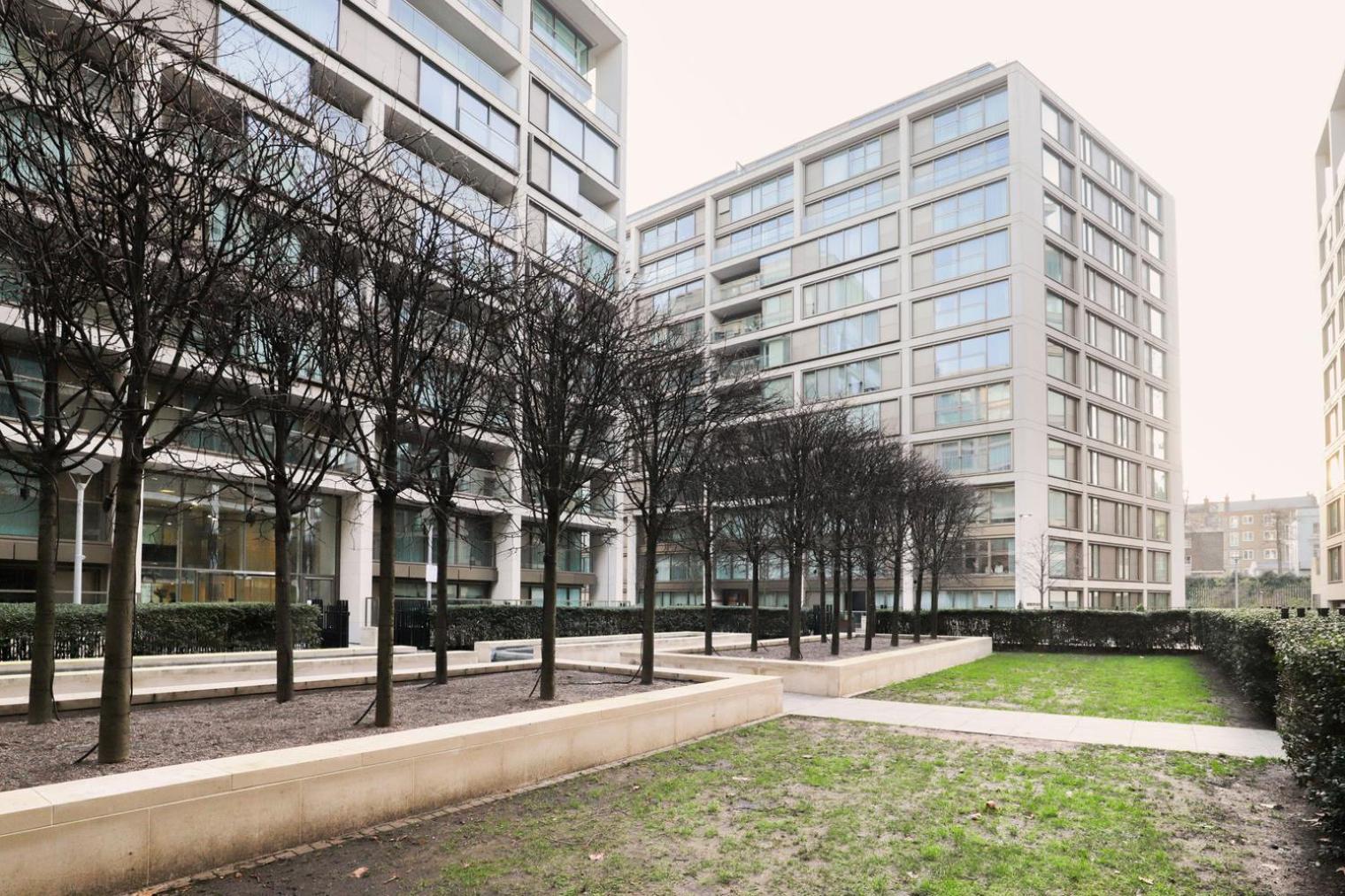 Appartement Blueground Kensington Blcny Ideal For Students Lon-152 Londres