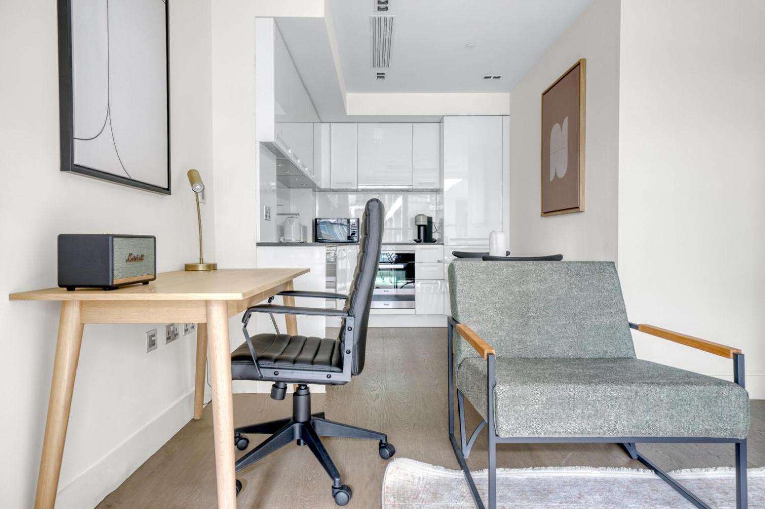 Blueground Kensington Blcny Ideal For Students Lon-152 Appartement