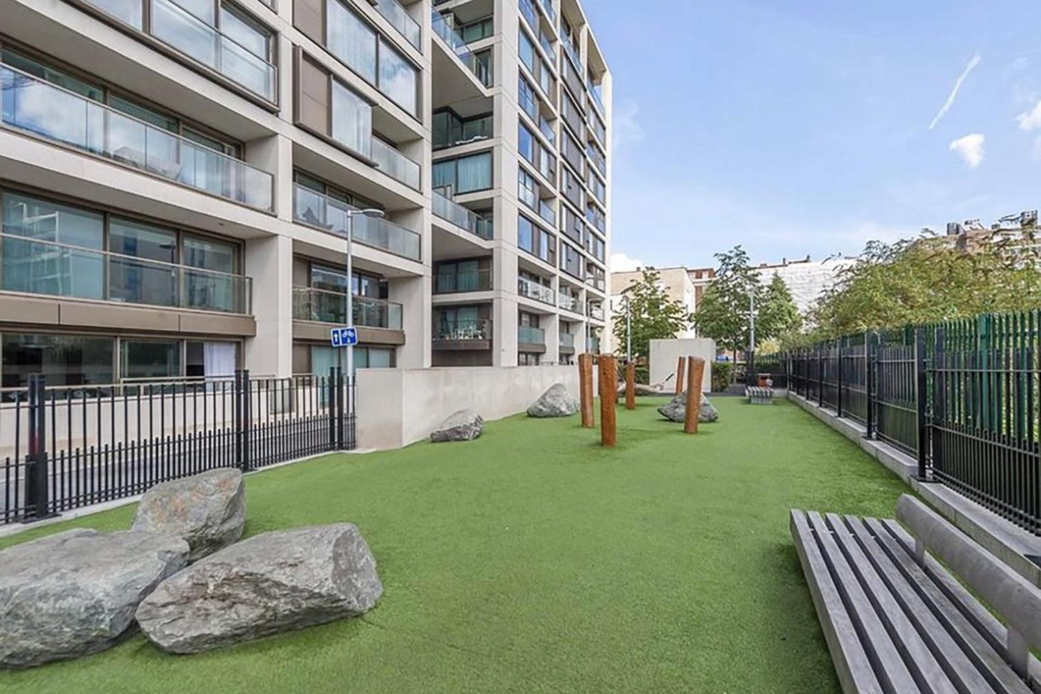 Blueground Kensington Blcny Ideal For Students Lon-152 * Londres