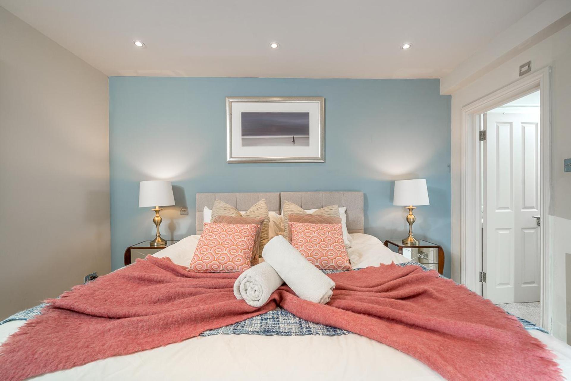 Niru Experience Hidden Gem In Chelsea 2bd 2ba Appartement