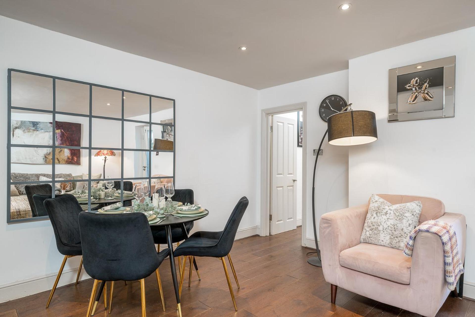 Appartement Niru Experience Hidden Gem In Chelsea 2bd 2ba