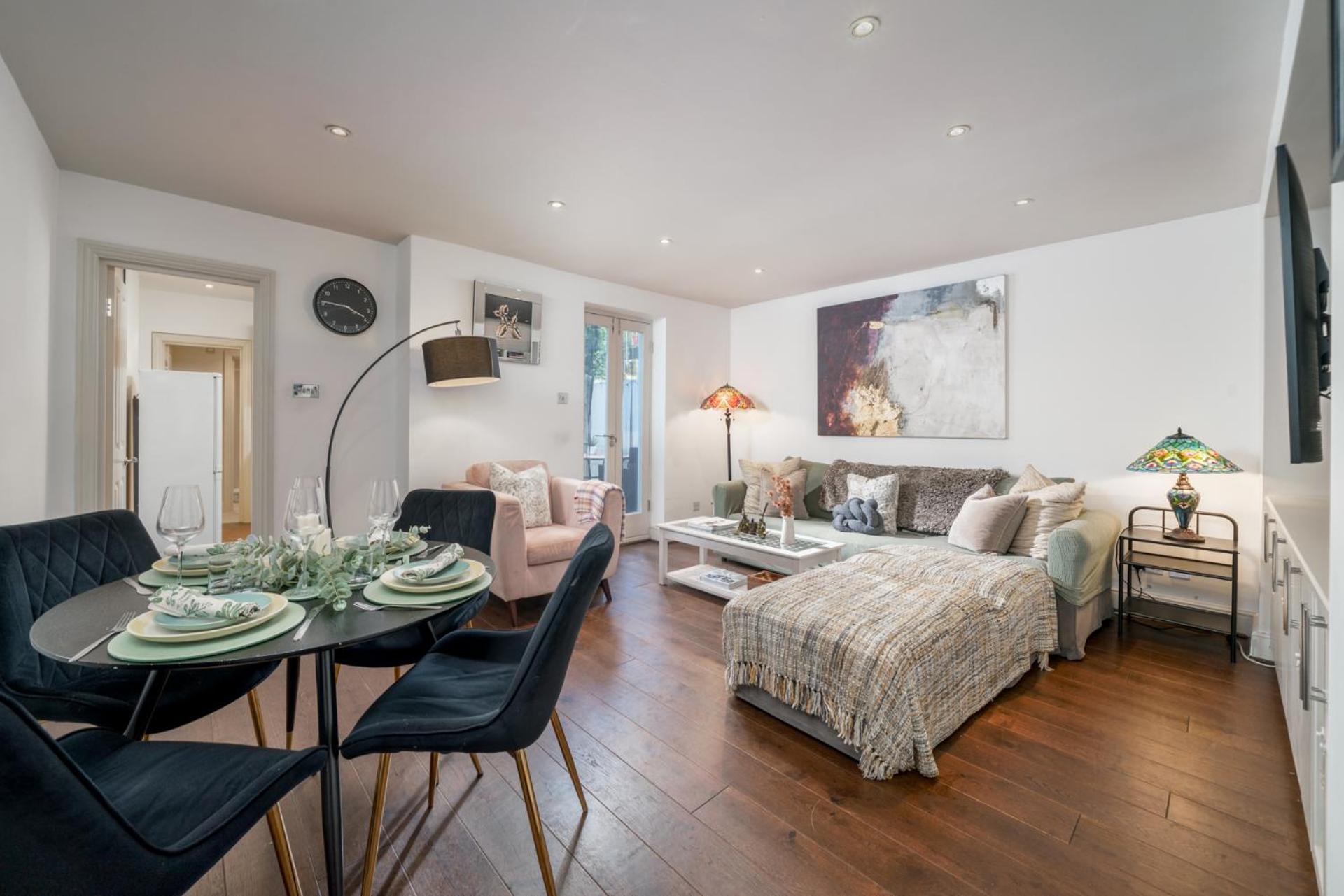 Appartement Niru Experience Hidden Gem In Chelsea 2bd 2ba *