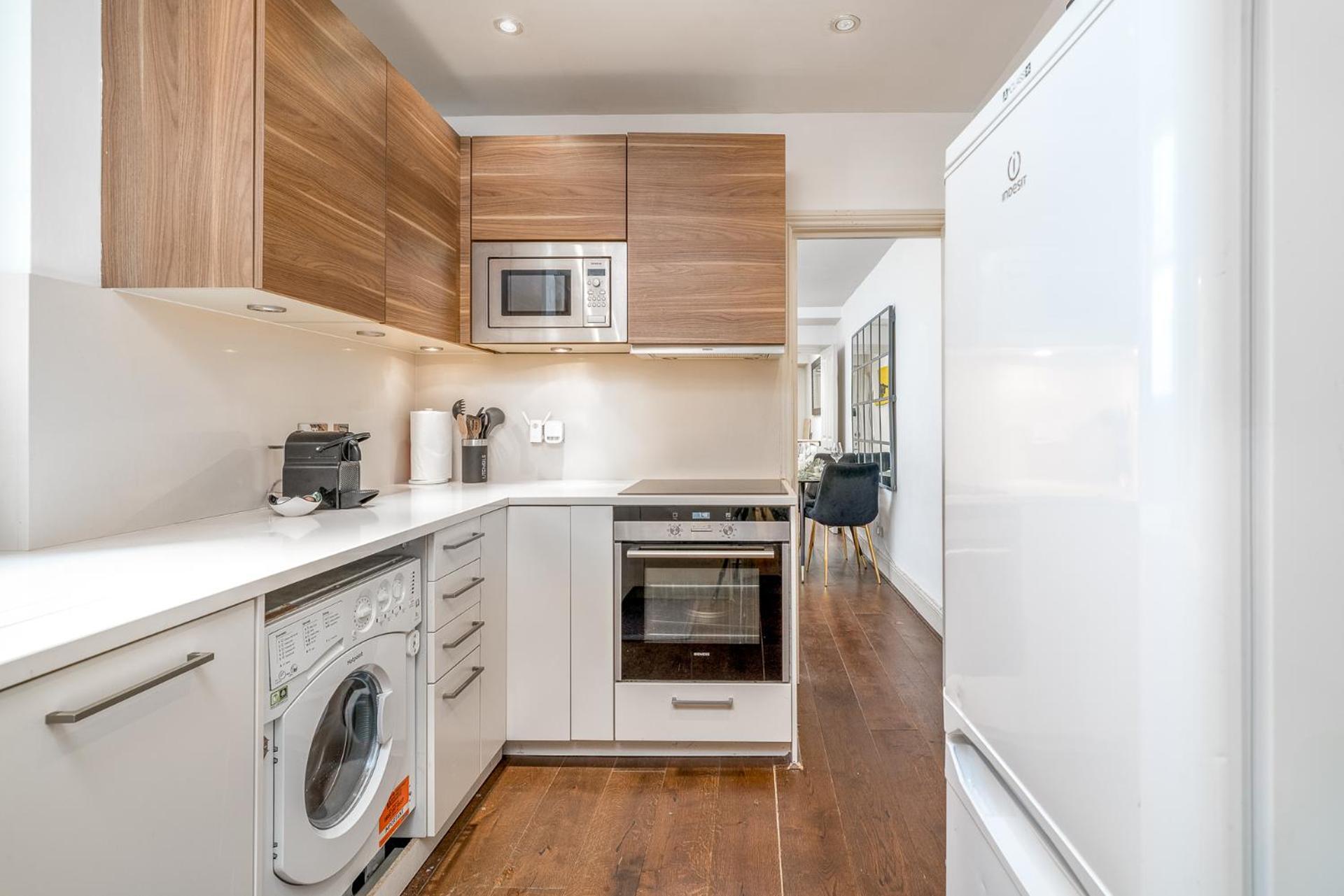 Niru Experience Hidden Gem In Chelsea 2bd 2ba Londen
