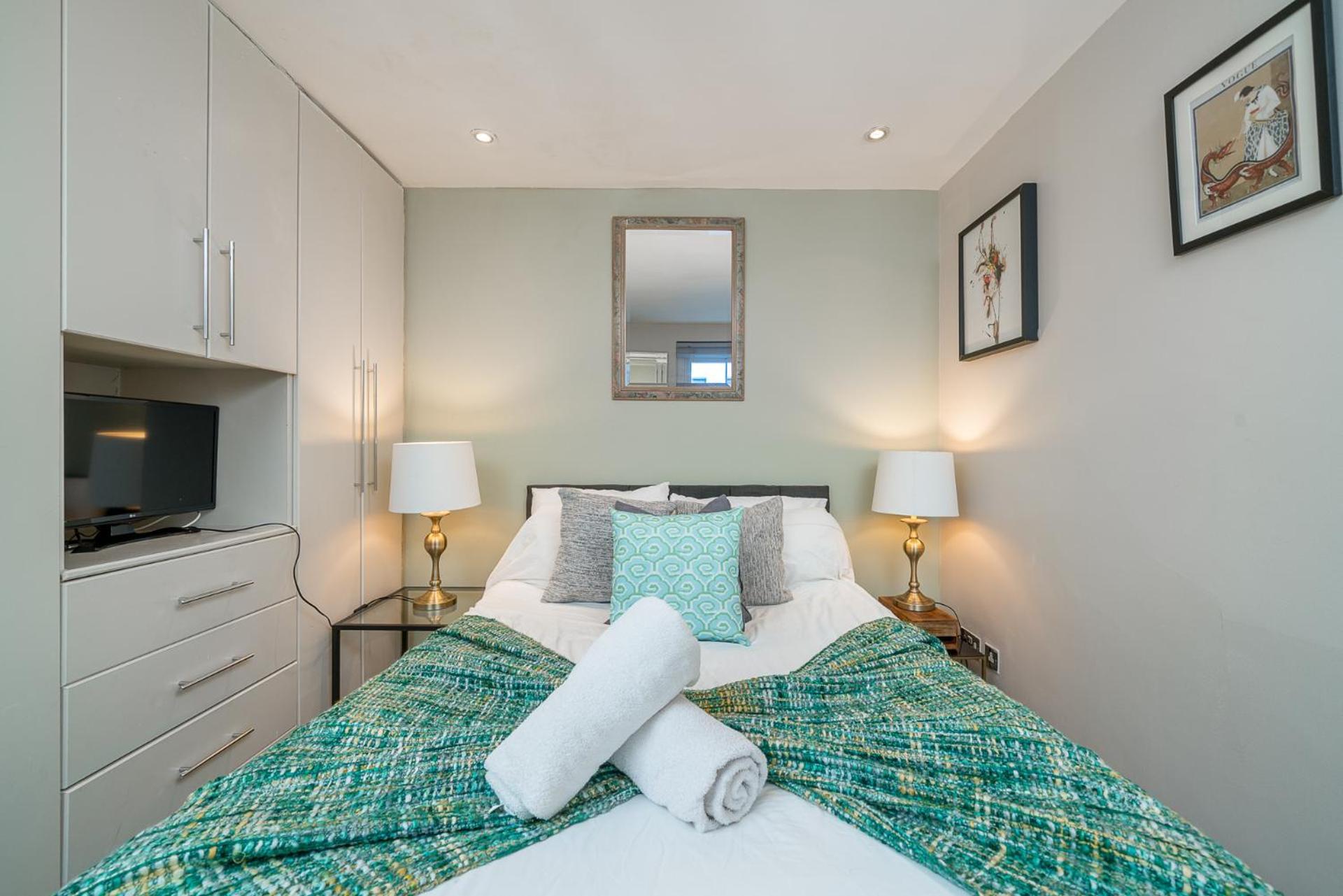 Niru Experience Hidden Gem In Chelsea 2bd 2ba Appartement *