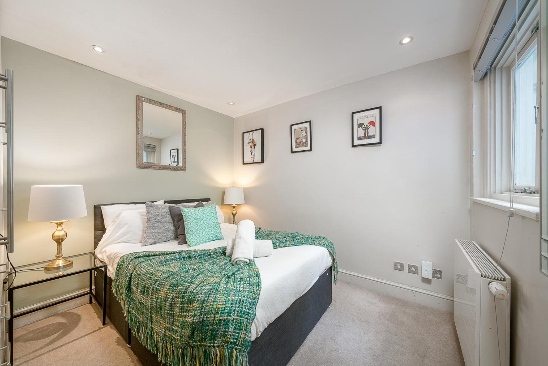Appartement Niru Experience Hidden Gem In Chelsea 2bd 2ba *