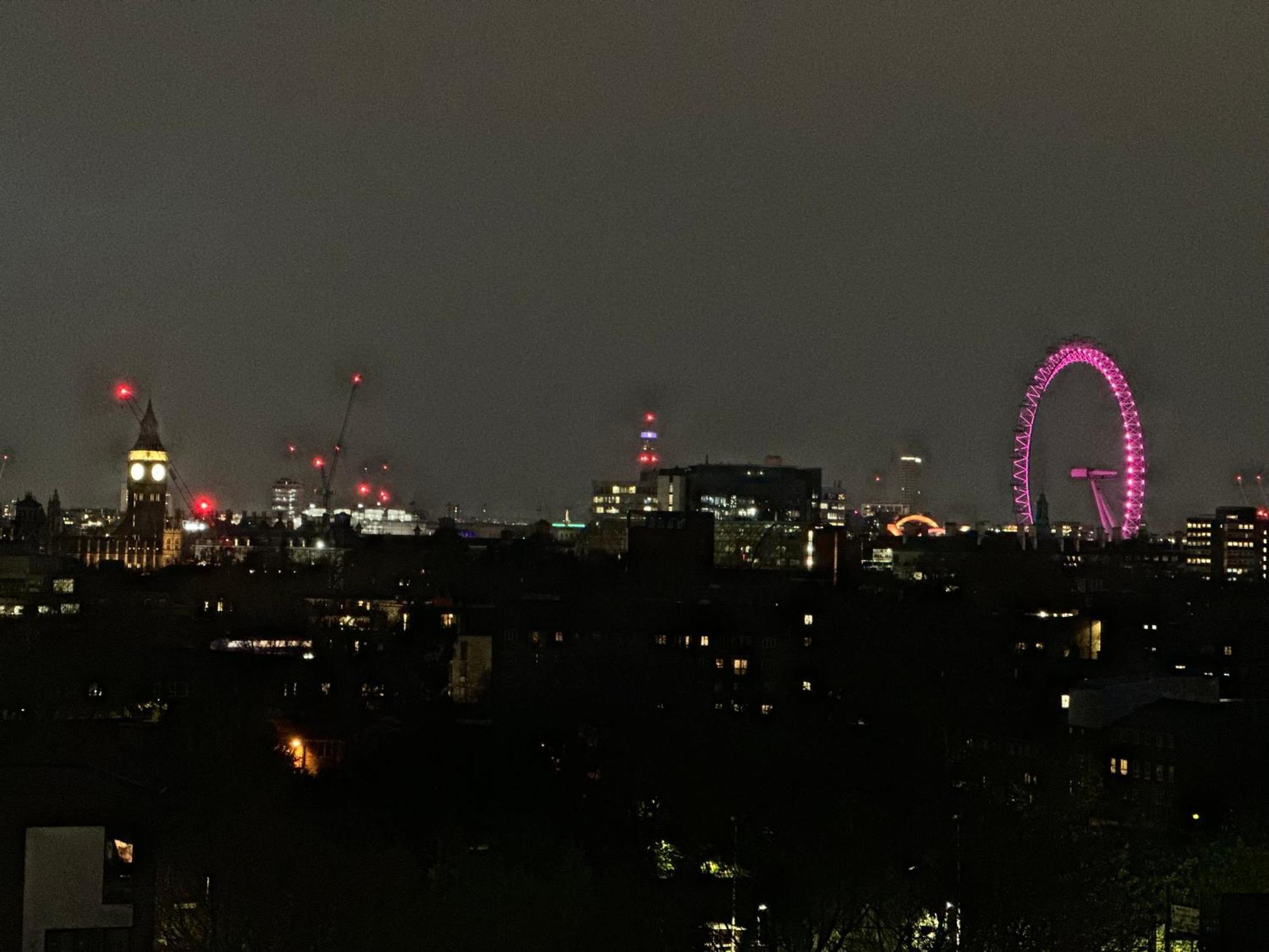 Bed and breakfast White Londres
